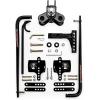 imageCamco EazLift ReCurve R3 600lb CamperRV Weight Distribution Hitch  Features Adjustable Sway Control ampamp Includes 2quot Hitch Ball w8000lb Max Rating  800lb Max Tongue Weight Rating 48771