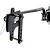 imageCamco EazLift ReCurve R3 600lb CamperRV Weight Distribution Hitch  Features Adjustable Sway Control ampamp Includes 2quot Hitch Ball w8000lb Max Rating  800lb Max Tongue Weight Rating 48771