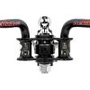 imageCamco EazLift ReCurve R3 800lb CamperRV Weight Distribution Hitch  Features Adjustable Sway Control ampamp Includes 2516quot Hitch Ball w15000lb Max Rating  1000lb Max Tongue Weight Rating 48782ReCurve R3