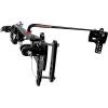 imageCamco EazLift ReCurve R3 800lb CamperRV Weight Distribution Hitch  Features Adjustable Sway Control ampamp Includes 2516quot Hitch Ball w15000lb Max Rating  1000lb Max Tongue Weight Rating 48782ReCurve R3
