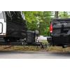 imageCamco EazLift ReCurve R6 1000lb CamperRV Weight Distribution Hitch Features Premium Adaptive Sway Control ampamp 2516quot Hitch Ball w15000lb Max Rating  1200lb Max Tongue Weight Rating 48733