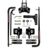 imageCamco EazLift ReCurve R6 1000lb CamperRV Weight Distribution Hitch Features Premium Adaptive Sway Control ampamp 2516quot Hitch Ball w15000lb Max Rating  1200lb Max Tongue Weight Rating 48733