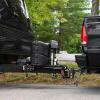 imageCamco EazLift ReCurve R6 1000lb CamperRV Weight Distribution Hitch Features Premium Adaptive Sway Control ampamp 2516quot Hitch Ball w15000lb Max Rating  1200lb Max Tongue Weight Rating 48733
