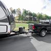 imageCamco EazLift ReCurve R6 1200lb CamperRV Weight Distribution Hitch  Features Premium Adaptive Sway Control ampamp 2516quot Hitch Ball w15000lb Max Rating  1400lb Max Tongue Weight Rating 48734