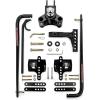 imageCamco EazLift ReCurve R6 1200lb CamperRV Weight Distribution Hitch  Features Premium Adaptive Sway Control ampamp 2516quot Hitch Ball w15000lb Max Rating  1400lb Max Tongue Weight Rating 48734