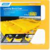 imageCamco Fasten CamperRV Leveling Blocks  Features Interlocking Design for Customizable Height  Carrying Handle Twists to Secure Blocks for RV Storage  Measures 17 x 85 x 1 10Pack 21025Yellow