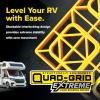 imageCamco Fasten CamperRV Leveling Blocks  Features Interlocking Design for Customizable Height  Carrying Handle Twists to Secure Blocks for RV Storage  Measures 17 x 85 x 1 10Pack 21025Yellow