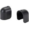 imageCamco FoldAway RV Grab Handle  Features Comfort Sleeve and Made of Durable Aluminum  42175Black