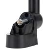 imageCamco FoldAway RV Grab Handle  Features Comfort Sleeve and Made of Durable Aluminum  42175Black
