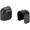 imageCamco FoldAway RV Grab Handle  Features Comfort Sleeve and Made of Durable Aluminum  42175White