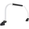 imageCamco FoldAway RV Grab Handle  Features Comfort Sleeve and Made of Durable Aluminum  42175White