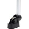 imageCamco FoldAway RV Grab Handle  Features Comfort Sleeve and Made of Durable Aluminum  42175White