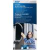 imageCamco FoldAway RV Grab Handle  Features Comfort Sleeve and Made of Durable Aluminum  42175White