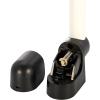 imageCamco FoldAway RV Grab Handle  Provides Secure Hold for Entering ampamp Exiting  Measures 18in for Smaller RVs ampamp Trailers  Easily Installs Beside RV Door Hardware Included  White 42198White
