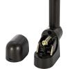 imageCamco FoldAway RV Grab Handle  Provides Secure Hold for Entering ampamp Exiting  Measures 18in for Smaller RVs ampamp Trailers  Easily Installs Beside RV Door Hardware Included  White 42198Black