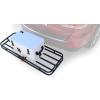 imageCamco Hitch Mount Cargo Carrier 48475 For 2 Inch Receivers