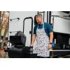 imageCamco Life is Better at The Campsite Adjustable Apron  Features a Truck and TreeThemed Design Made Entirely of Cotton and is Machine Washable 53258Multicolor