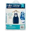 imageCamco Life is Better at The Campsite Adjustable Apron  Features a Truck and TreeThemed Design Made Entirely of Cotton and is Machine Washable 53258Navy Blue