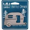 imageCamco Life is Better at The Campsite Bottle Opener  Easily Removes Bottle Caps  Features a Unique Camper Design with Magnet 53305