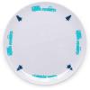 imageCamco Life is Better at The Campsite Bowl White with Teal and Navy Retro RV Trailer and Camper Print  Great for Cereal Fruit and Desert BPA Free Melamine53225Teal