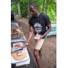 imageCamco Life is Better at The Campsite Flexible RV Shaped Cutting Mat Set  Prevents Food Cross Contamination with 3 Color Coded Cutting Mats  Dishwasher Safe 43771
