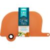 imageCamco Life is Better at The Campsite Flexible RV Shaped Cutting Mat Set  Prevents Food Cross Contamination with 3 Color Coded Cutting Mats  Dishwasher Safe 43771
