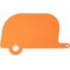 imageCamco Life is Better at The Campsite Flexible RV Shaped Cutting Mat Set  Prevents Food Cross Contamination with 3 Color Coded Cutting Mats  Dishwasher Safe 43771
