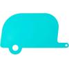 imageCamco Life is Better at The Campsite Flexible RV Shaped Cutting Mat Set  Prevents Food Cross Contamination with 3 Color Coded Cutting Mats  Dishwasher Safe 43771