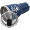 imageCamco Life is Better at The Campsite Tumbler  Heavy Duty Double Wall Vacuum Insulation  Crafted of 188 Stainless Steel  Unique Life is Better at The Campsite Design on Coral Pink  20oz 53061Navy