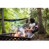 imageCamco Life is Better at The Campsite Tumbler  Heavy Duty Double Wall Vacuum Insulation  Crafted of 188 Stainless Steel  Unique Life is Better at The Campsite Design on Coral Pink  30oz 53062
