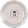 imageCamco Life is Better at the Campsite Paper Plates  9Inch  Green Grid 25Count 534929 Pack of 2