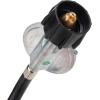 imageCamco Low Pressure Gas Regulator with 12 Hose 70000 BTUsHr Simple and Quick Install  Use with Low Pressure Gas Fired Heaters 57721