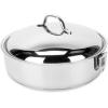 imageCamco Mfg 43921 Cookware 10 Pc Set Nesting Stainless SteelStainless Steel