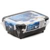 imageCamco Mini Dish Drainer and Tray  Fits RV Sinks and Small Counter Spaces  Durable HeavyDuty Construction  Black 43512OneSize