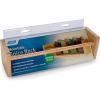 imageCamco Mountable Spice Rack  Made of Durable Wood Construction  Includes All mounting Hardware 53099