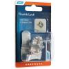 imageCamco Offset Cam Lock  Features an Easy Turn ThumbOperated Style Lock Includes a 58Inch Offset and a Straight CAM and Designed for NewReplacement Installations on RVs Boats and More 4433358 Inch