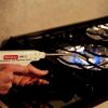 imageCamco Olympian GM 12X Multi Sparker  26inch Long w 20inch Pipe Battery Operated Gas Appliance Lighter  No Butane Required  575617 Curved Pipe Multi Sparker