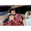 imageCamco Polar Fleece Heated Blanket  Power Cord Plugs into 12V Vehicle Power Outlet  Great for Cold Weather Traveling or Emergencies  Plaid Red 42897 59quot x 43quot
