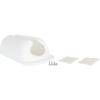 imageCamco PopABag  Features a Compact Design That Conveniently Stores Campers Boats Home and Office  Polymer White 57061