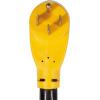 imageCamco PowerGrip 30Amp CamperRV Circuit Analyzer Dogbone  Features Integrated Surge Protection Up to 2100 Joules ampamp Diagnostic LEDs for Fault Indication 5531850M50F