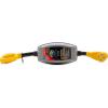 imageCamco PowerGrip 30Amp CamperRV Circuit Analyzer Dogbone  Features Integrated Surge Protection Up to 2100 Joules ampamp Diagnostic LEDs for Fault Indication 5531850M50F
