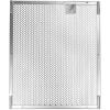 imageCamco Premium CamperRV Lower Screen Door Grille  Protects Screen Door Mesh from Damage ampamp Crafted of HeavyDuty Aluminum  Adjusts from 20 to 29 ampamp Measures 2414 L x 2014 W 43995