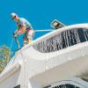 imageCamco ProTec Cleaner for Specially Formatted TPO Deep Cleansing Formula Rids Dirt and Grime and Helps to Extend The Life of Your RVs Roof 41069
