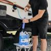 imageCamco RV Antifreeze Hand Pump Kit  RV Winterizing Kit  Protect RV Plumbing ampamp Simplify The RV Winterizing Process  Manually Pump Antifreeze Directly into The RV Waterline ampamp Supply Tanks 36003