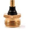 imageCamco RV Brass Blow Out Plug  Essential RV Winterizing Tool  HeavyDuty Brass Construction  Helps Clear Your Water Lines During RV Winterization and Dewinterization 36153Brass