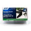 imageCamco RV Gutter Spouts with Builtin Extensions  Direct Rain Water Runoff Away from The RV  Features an Easy Installation a Sun Resilient Resin Construction and Comes in a 4Pack of Black 42452Black