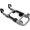 imageCamco RV Ladder Mount Bike Rack  Easily Holds 2 Bikes ampamp Folds for Convenient RV Storage  Max Weight Capacity of 60 lbs  Designed wHeavy Duty Steel 51492RV Ladder Mount Bike Rack
