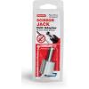 imageCamco RV Leveling Scissor Jack Socket Drill Adapter  Fits 38quot and 12quot Power Drills  Works with All 34quot Hex Drive Jacks  RV Stabilization Made Easy 57363One Size