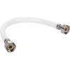 imageCamco RV Quick Turn ByPass Kit  Save Antifreeze During RV Winterization By Passing the RV Water Heater with a Single Turn  Features KinkResistant ampamp Reinforced Hose 35983