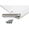 imageCamco RV Screen Door Mesh Grille  Constructed of Durable Aluminum  43981FrustrationFree Packaging